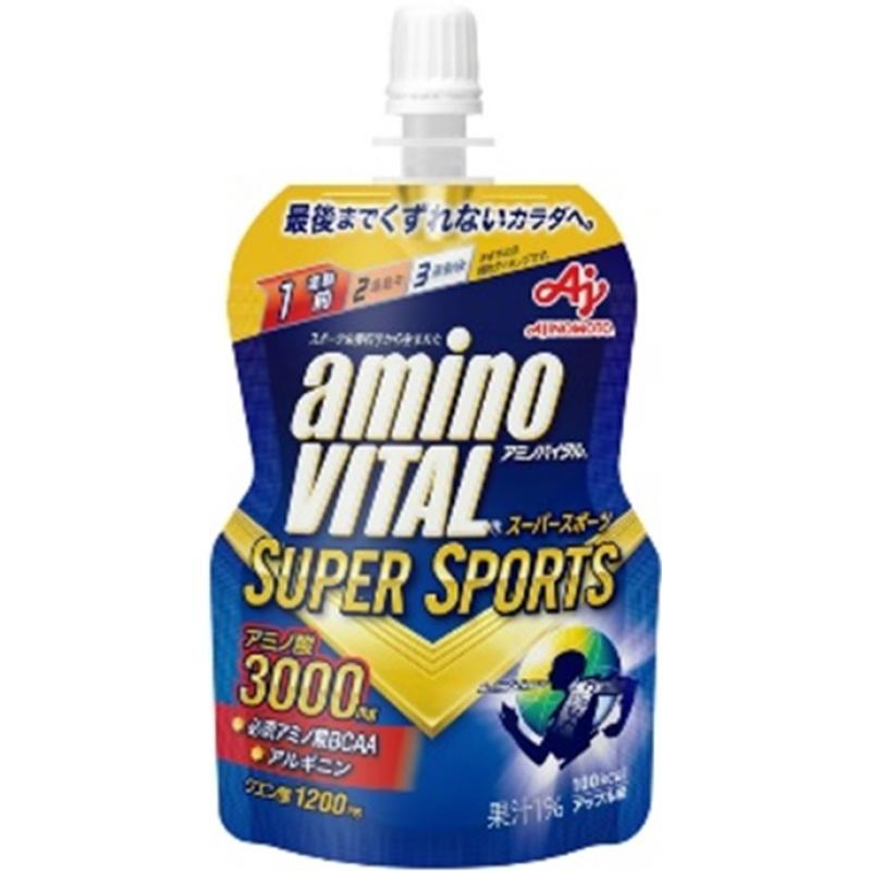 

Amino Vital Jelly Link Super Sport 100g