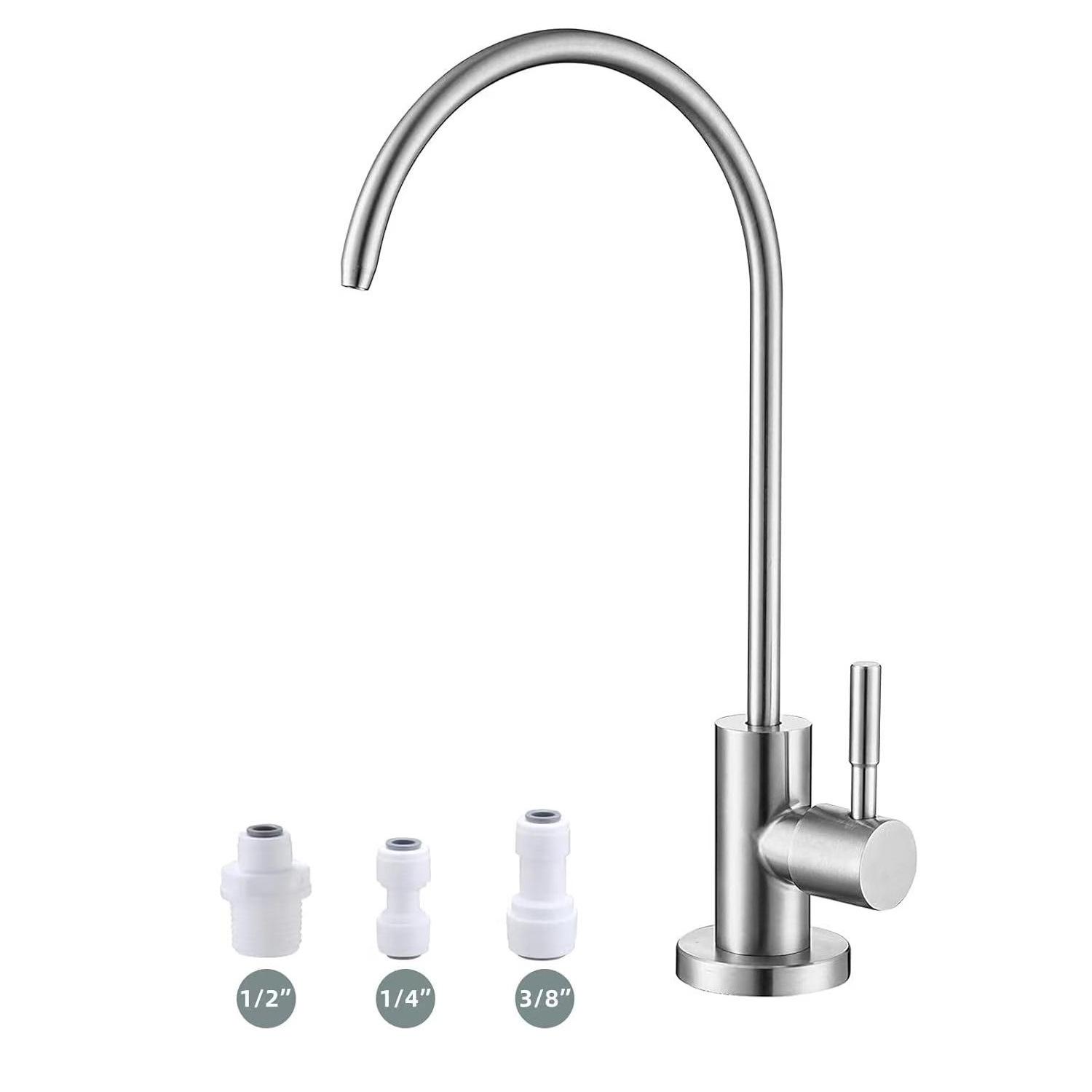 304 Stainless Steel Direct Drinking Water Purifier Faucet