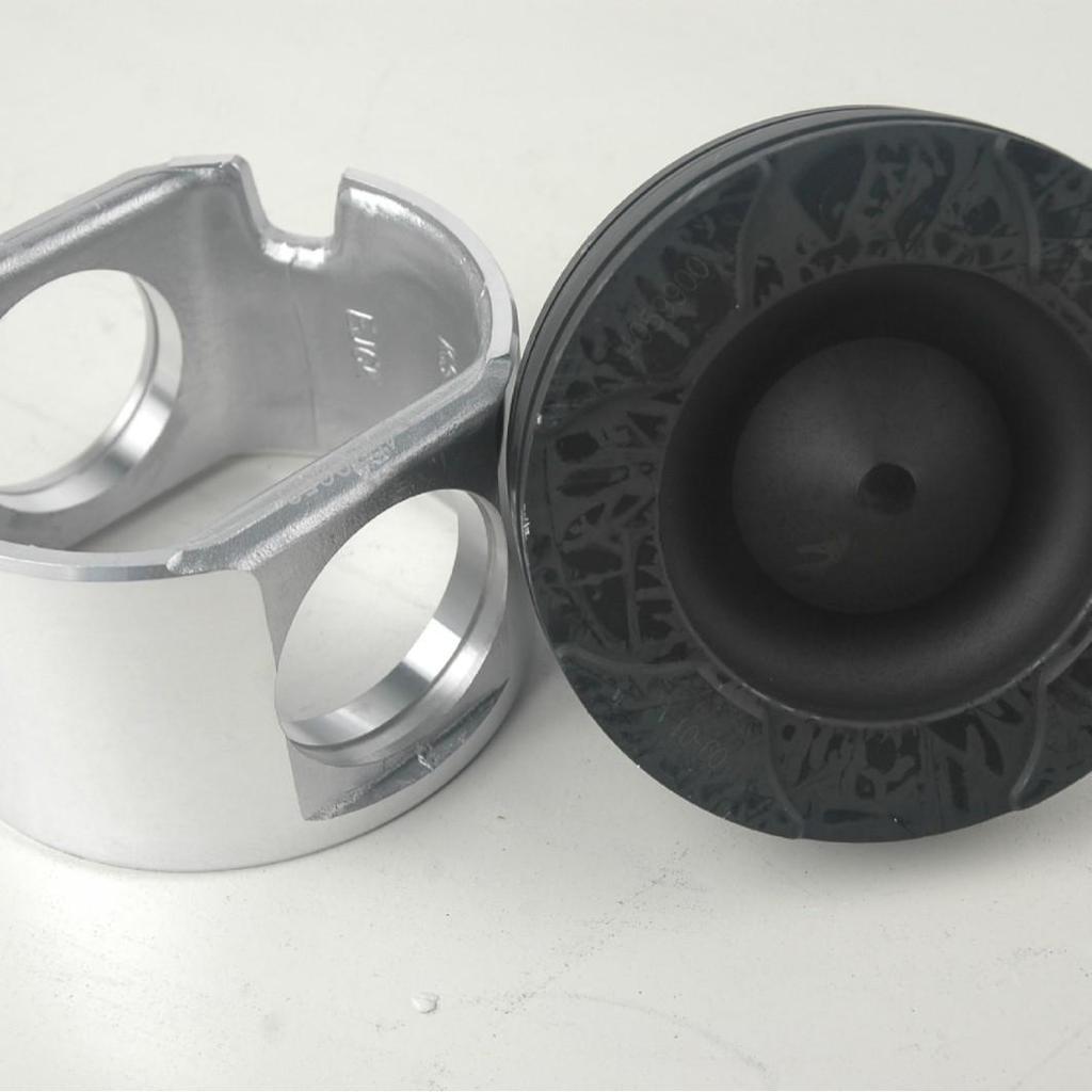 Compatible Piston for Cummins M11 Engine (4059900, 4070653)