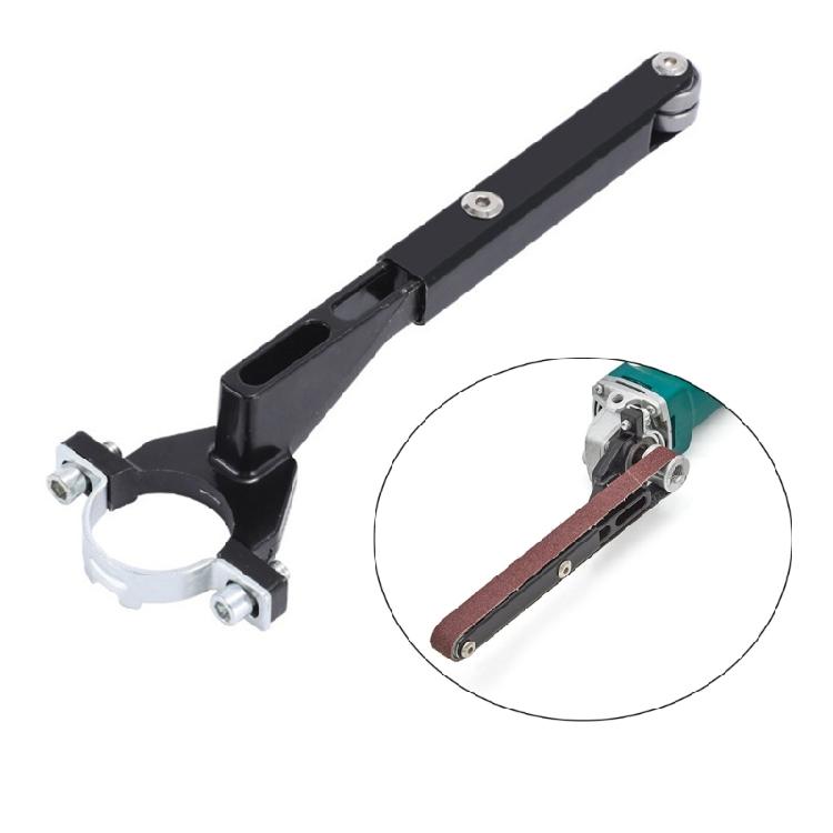 Belt Sander Brackets Angled Grinder Modified Sand Belt Machine For 100 Grinder