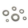 660x Mixed Metal Ultra-thin Flat Washer Gasket Anti-corrosion M3 M4 M5 M6 M8 M10