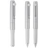 Uniball Pen Uniball One Zento 0 38mm Signature Silver