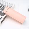 350/480ml New 304 Stainless Steel Insulated Bottle Tea Separation Double-layer Vacuum Straight Cup Outdoor Car Cup