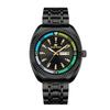 Men Watch Green Classic Diving Series 42mm Silver Stainless Steel Luxury Business Clock 3Bar Waterproof Student Timing Man Watch