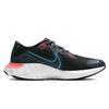 Nike Renew Run Black Laser Blue GS CT1430-090