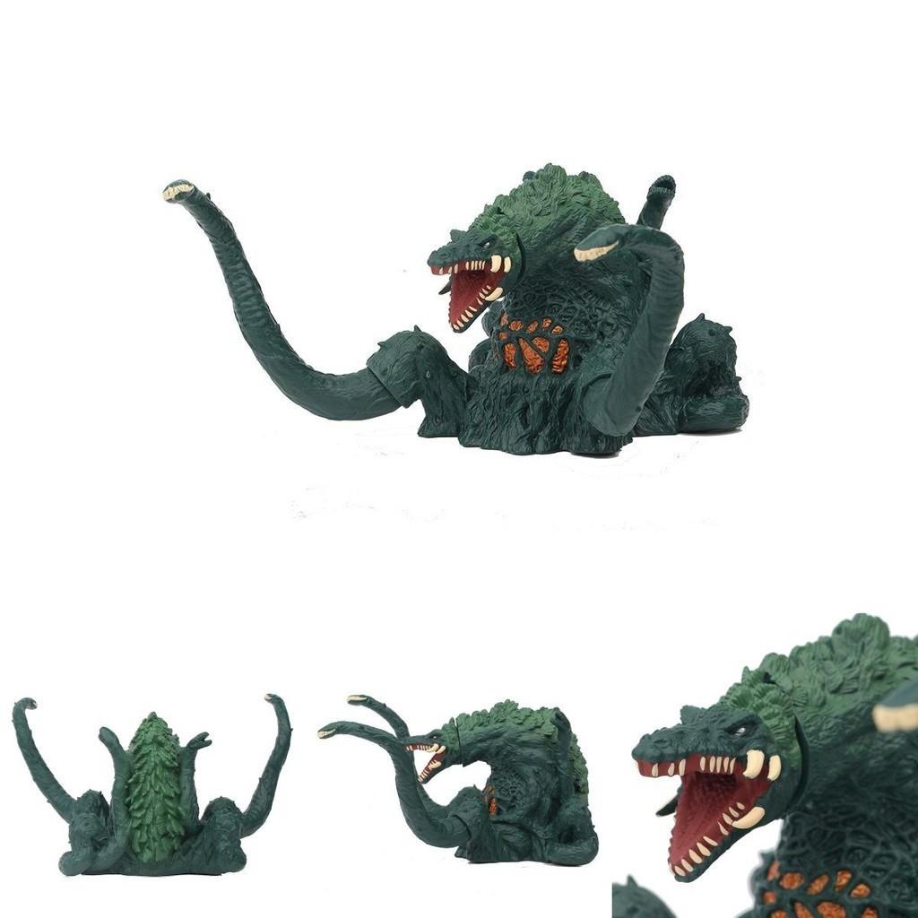 Exquisite 12cm Biollante Actionfigur Spielzeug für begeisterte Godzilla-Sammler