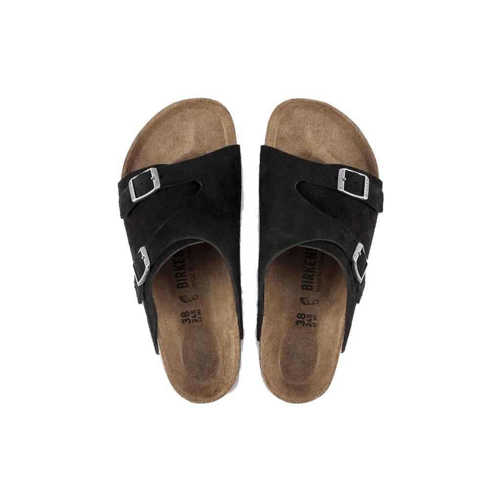 Birkenstock Zürich Double Buckled Slip-On Sandals 1025060