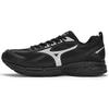 Speed Textile, Synthetic Leather Abrasion Resistant Breathable Low Top D1GH223006