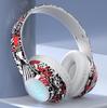 M6 Foldable Bluetooth Sports Headband Headset for Gaming & Music