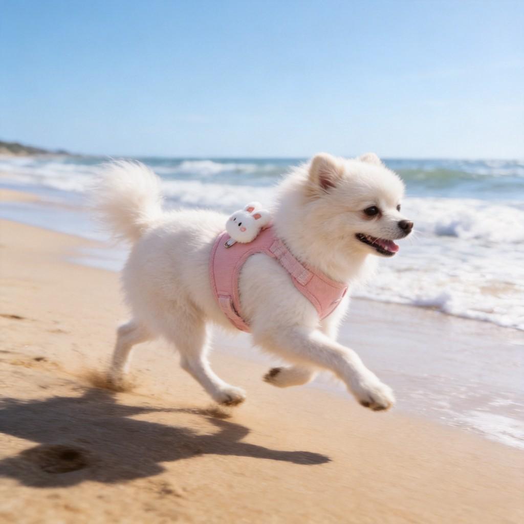 Pet Cat Leash With Escape Preventing Harness For Small Dogs And Cats