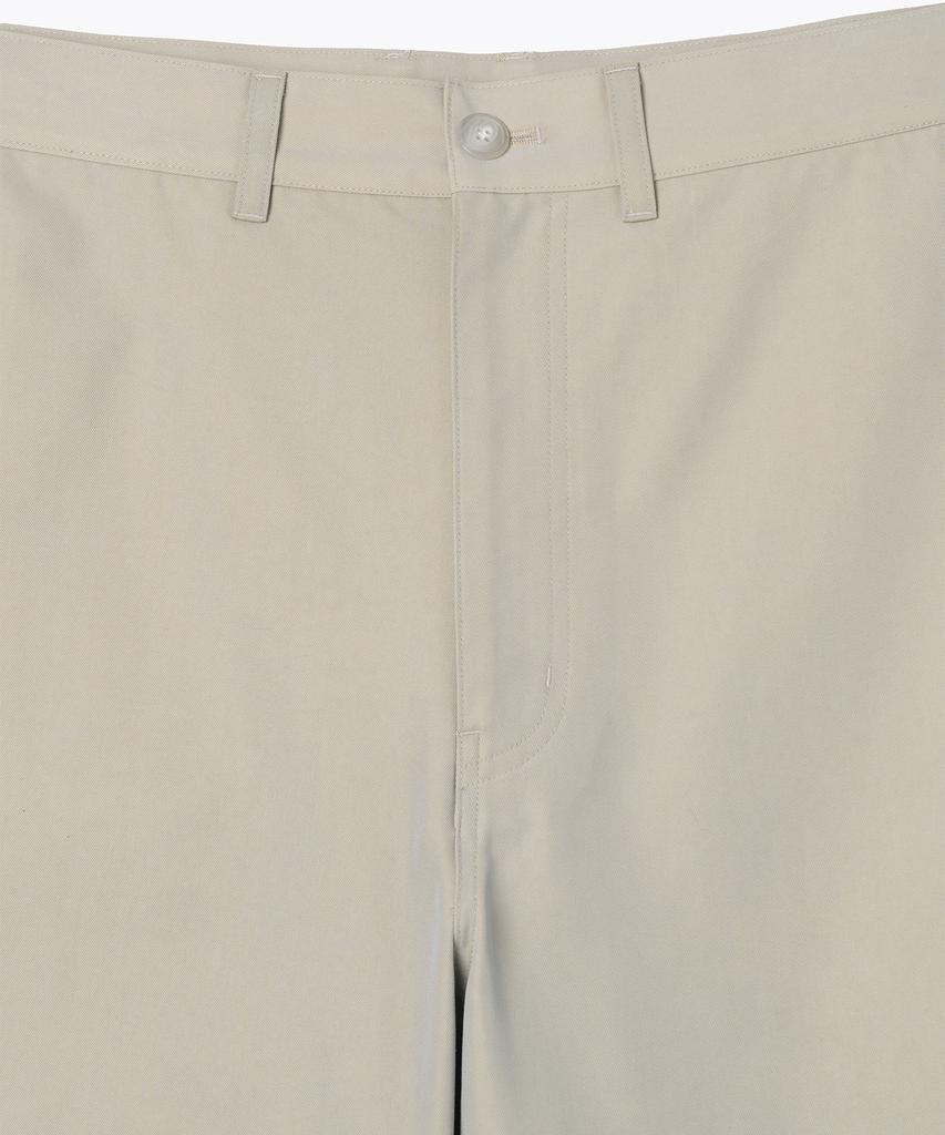 MILLO ARCHIVE Double Layered Detail Pants [Ecru]