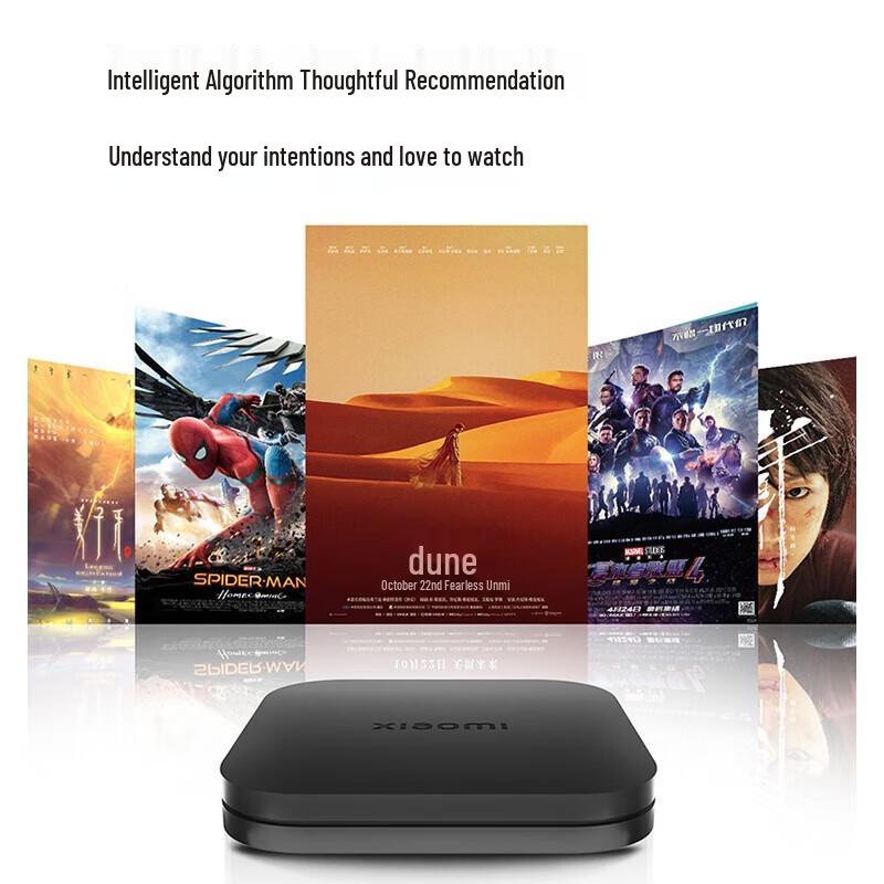 Xiaomi Smart Android TV Box