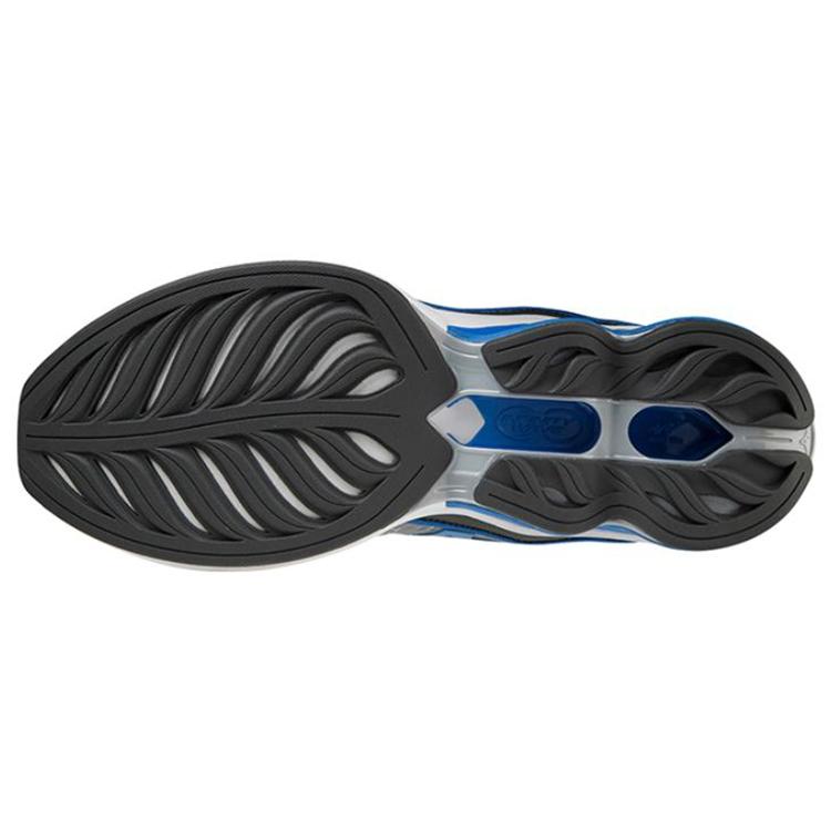 Mizuno Wave Creation 23 'Silver Grey Blue' J1GC220141