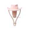 Creative Silicone Cowboy Hat Wine Cork Champagne Beer Bottle Stopper Beverage Leak-Proof Sealer Cap Plug Kitchen Bar Accessories