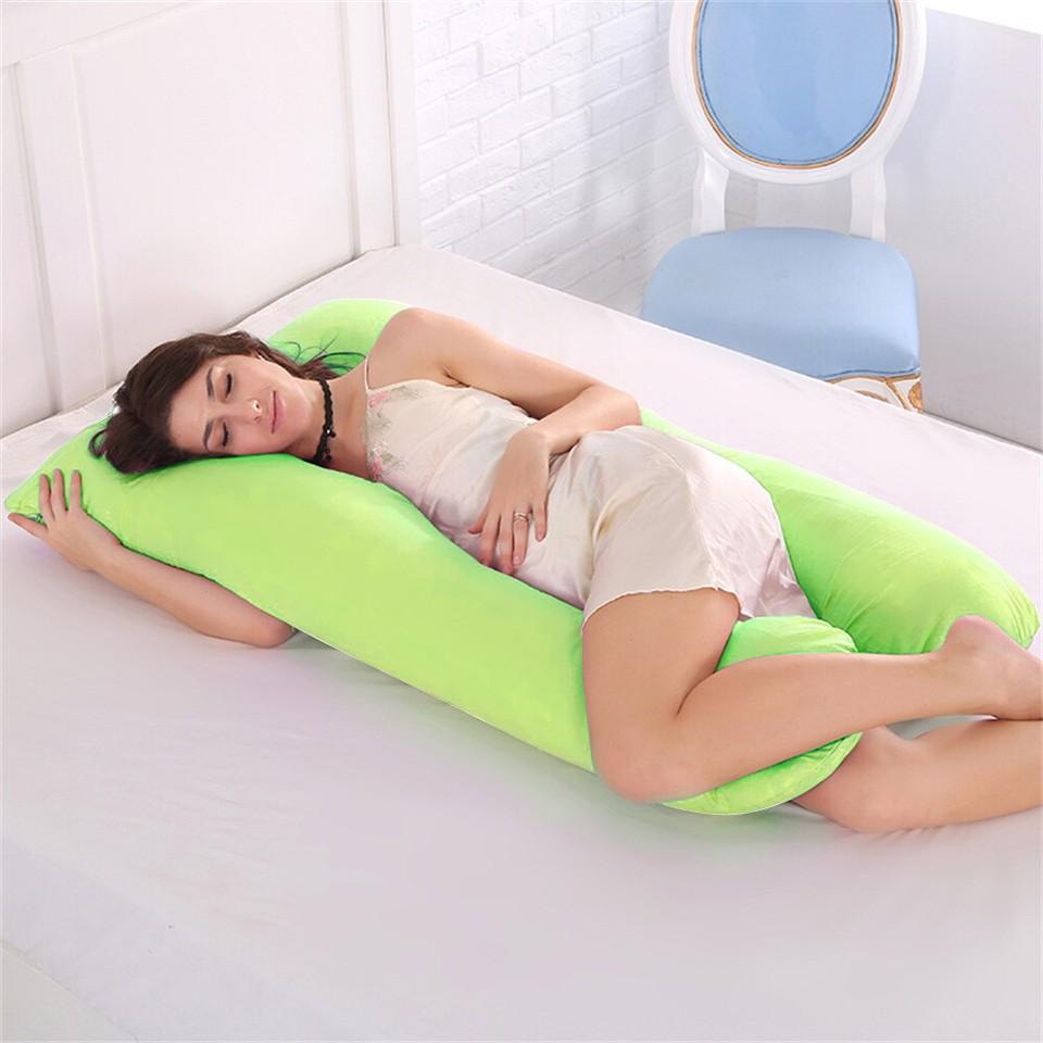 Pregnancy Pillows for Sleeping U Shaped Full Body Pillow Maternity Pillow Women