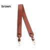 Leather Bag Strap Adjustable Crossbody Replacement Straps Litchi Pattern Handbag Purse Handle for Women DIY Bags Accessories