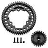 45 Steel Gear Combination 46T 23T For High Speed Remote Control Racing And Extreme Terrain Driving