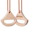 Forearm Climbers Finger Strengthener Wooden Pull-Up Board  Fitness Enthusiasts