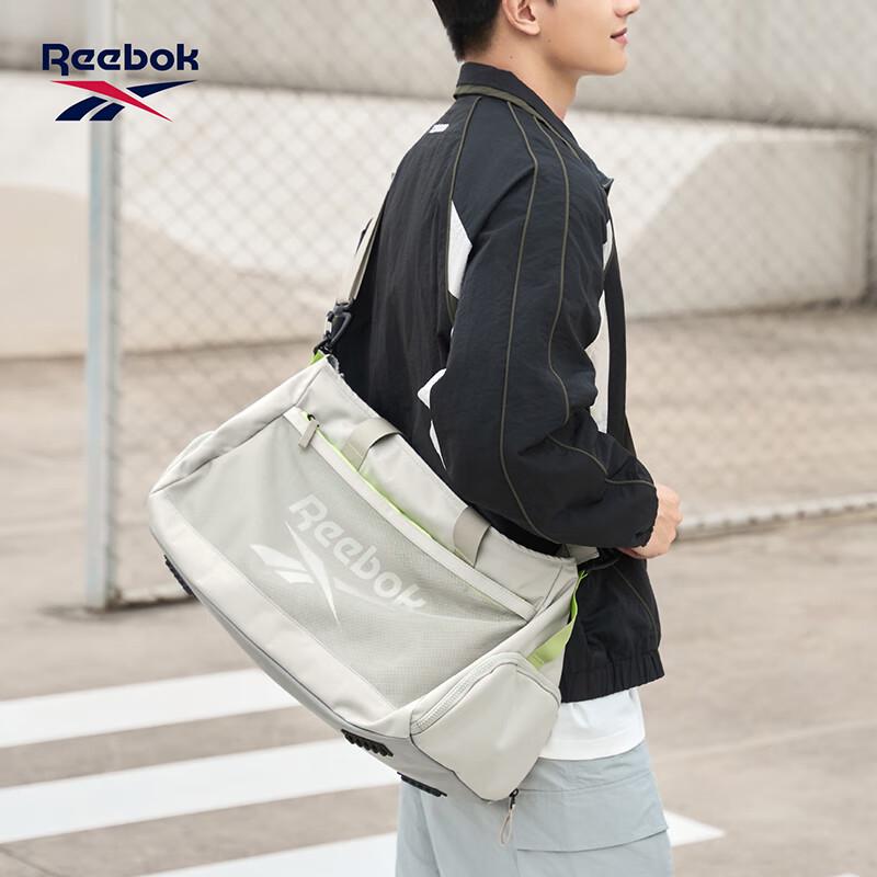 Reebok Large Capacity Wet/Dry Gym & Travel Bag