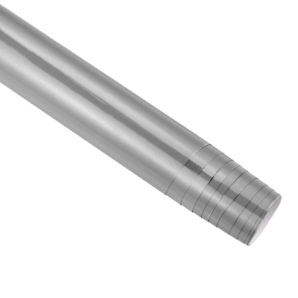 50*200/600cm Pegatinas Brillantes de Vinilo para Envolver Coches Película de Vinilo Papel de Envolver para Decoración de Carrocería de Automóvil sin Burbujas de Aire Accesorios para Coche