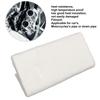 2 Pcs Motorcycle Exhaust Pipe Silencer Cotton Fiberglass 35x25cm Sound Absorbing Packing Cloth