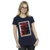 STAR WARS Womens/Ladies The Mandalorian Dark Troopers Cotton T-Shirt