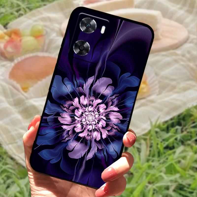 Case For Oneplus Nord N20 SE Cover Soft TPU Cool Marble Silicon Back Cases for One Plus Nord N20se 6.56'' Phone Funda N 20 Se