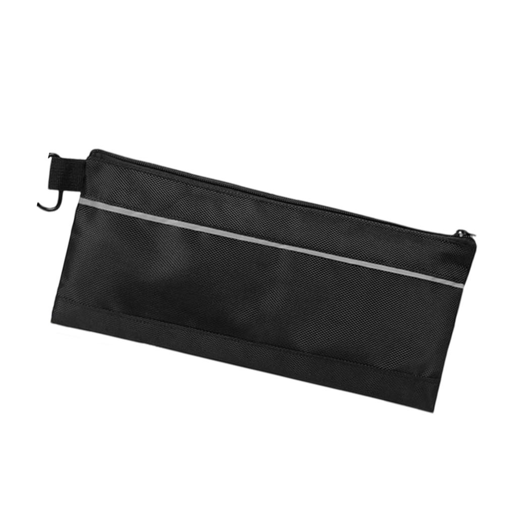 Elektriker Reißverschluss Werkzeugtasche Oxford Tuch Wasserdicht Werkzeug Organizer Beutel für Effiziente Werkzeugorganisation und Aufbewahrung