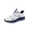 Fashion Men's and Women's Casual Sports Shoes Spring and Summer Flat Non-slip Breathable Loafers Flying Mesh Running Fitness Men's Shoes