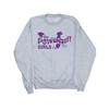 The Powerpuff Girls Womens/Ladies Sweatshirt