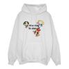 The Powerpuff Girls Womens/Ladies Girls The Day Is Saved Hoodie