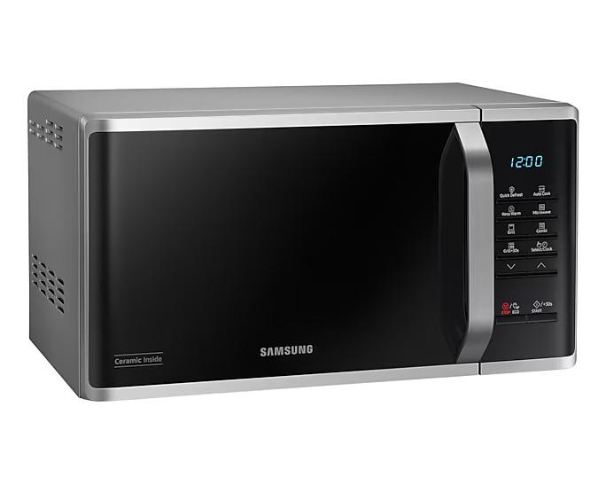 Forno a microonde con grill MG23K3523AS