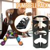 Dumbbell Rack Dumbbell Holder Portable Home 3 Tier Dumbbell Holder Home Exercise