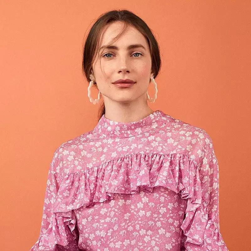 Modern White Trendy Ushape Alloy Earrings Perfect For Gifts And Celebrations