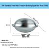 304 Stainless Steel Spice Infuser & Tea Steeping Mesh Ball