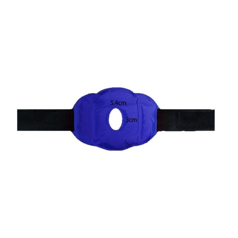 

Наколенник с пакетом со льдом: Гель для холодных/горячих компрессов при растяжениях суставов и для облегчения послеоперационной боли королевский синий