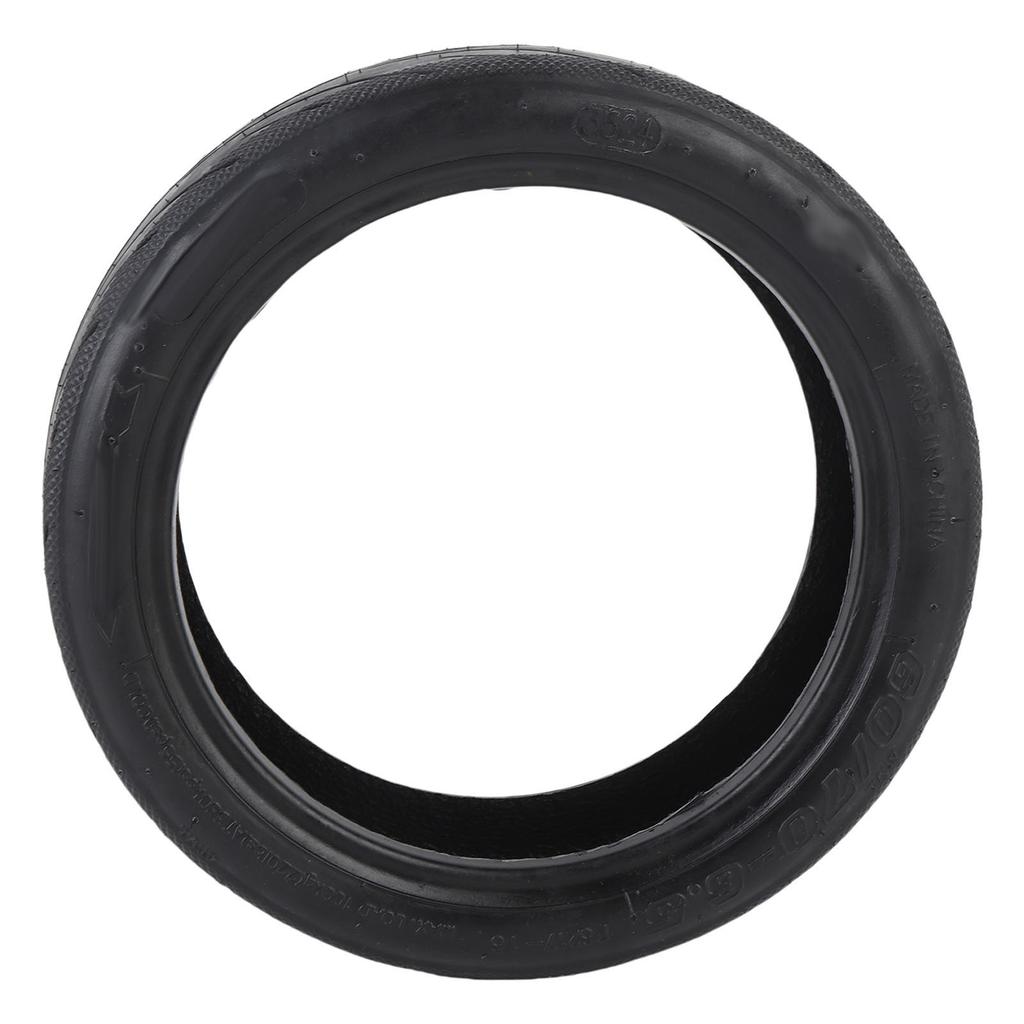 Electric Scooter Vacuum Tire Anti Explosion Shock Absorption Self Repairing Rubber Solid Tyre