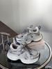 European station 2025 autumn new mesh platform dad shoes women's lightweight height increase versatile casual sports shoes trendy