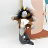Cute Plush Doll Toy Gift Cartoon  Children's Rag Doll Doll