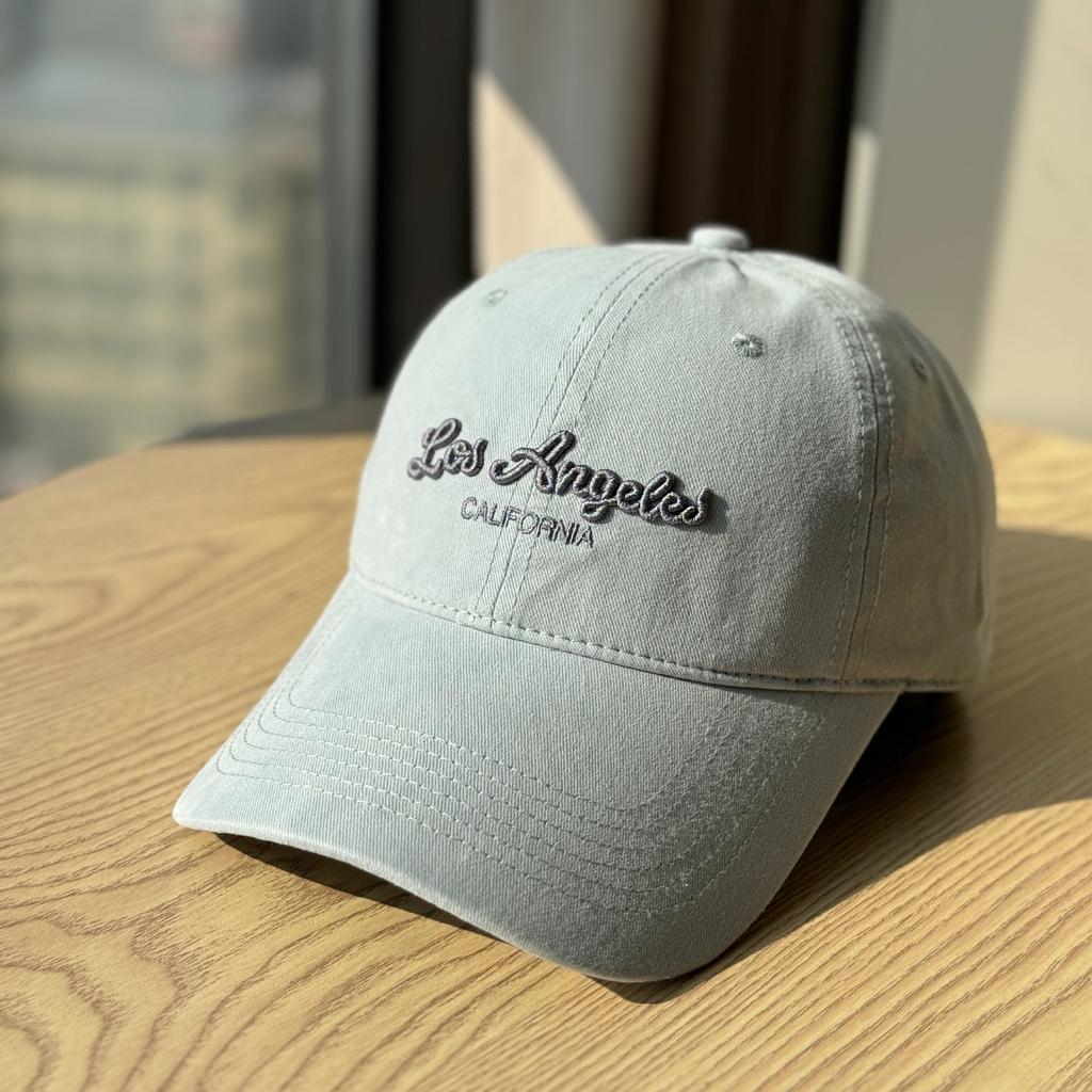 New style hat with large head circumference, soft top baseball cap, unisex, simple design, sports and casual versatile cap