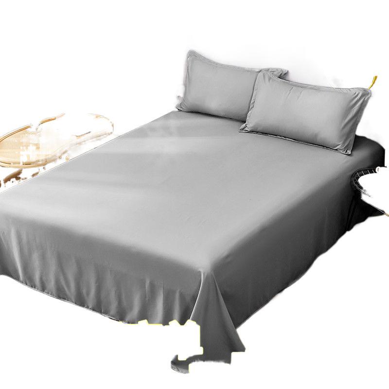 Foi de degajare o singură bucată 100% prietenoase cu pielea abraziune dublă simplă kang universal patru sezoane față de pernă cămin studențesc primăvară