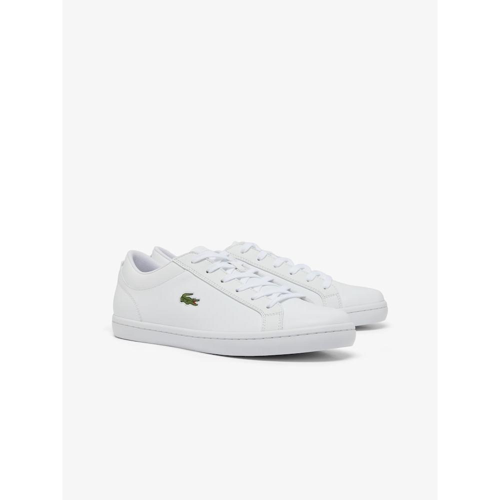 Lacoste Adidași din piele pentru bărbați, set drept S Rz1070m54n 001 q2nRz1070m54n001