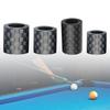 Billiard Cue Ferrule Pool Easy Installation Snooker Tip