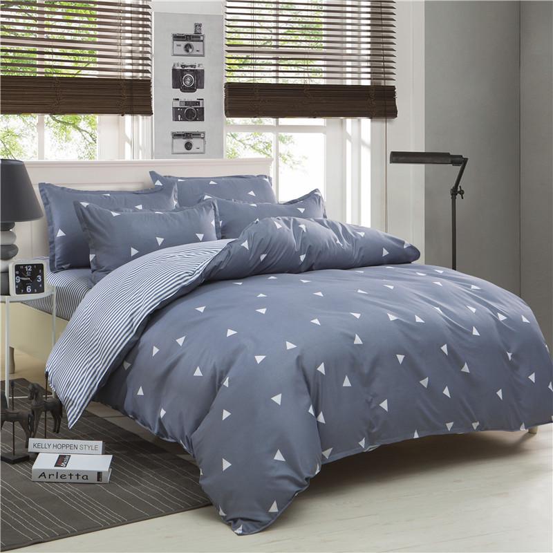 Comforter Bedding Sets Duvet Quilt Cover Bed Decoration Mns Mft