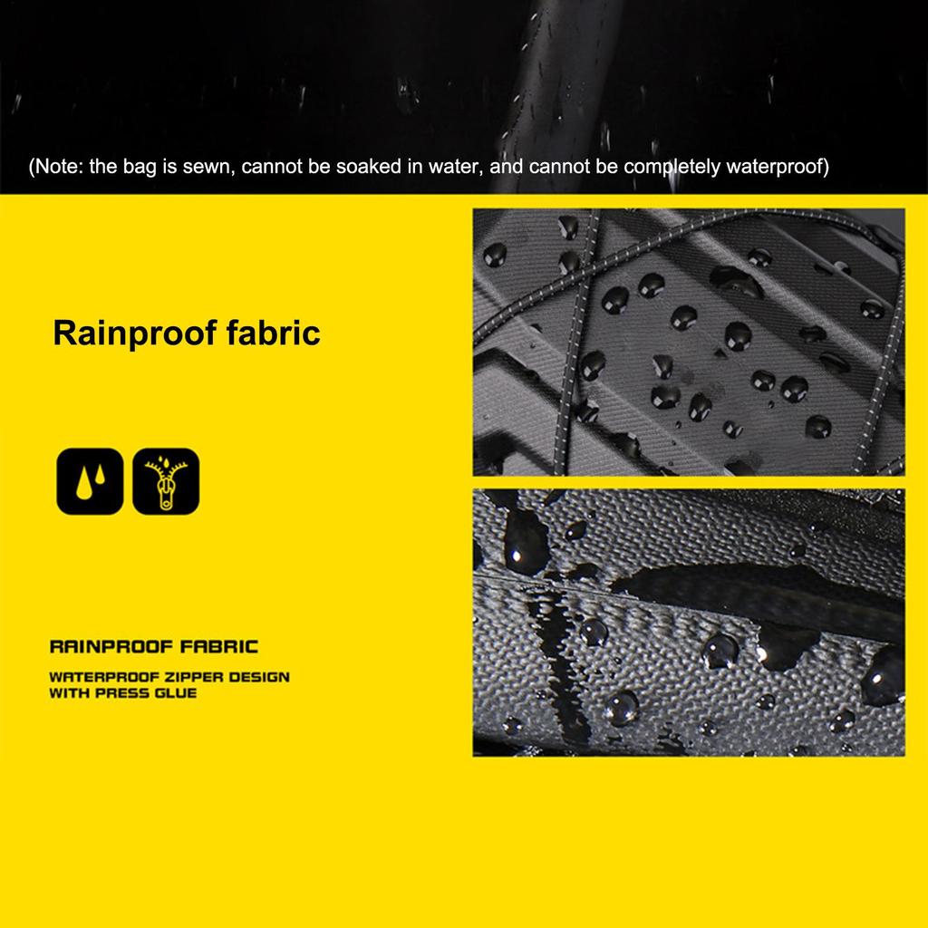Bolsa de Transporte para Patinete Eléctrico Bolsa de Almacenamiento para Manillar de Patinete Eléctrico Bolsa para Manillar Frontal de Patinete Eléctrico