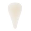Toe Concealer Reusable Adhesive Silicone for Women Leggings Swimwear Activewear Sweat Absorbent Comfortable Soft Seamless   Appearance Light Ye