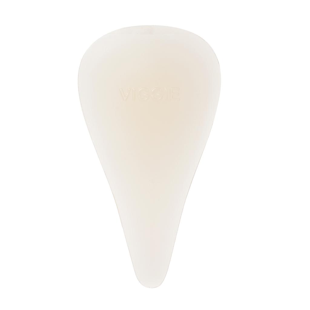 Toe Concealer Reusable Adhesive Silicone for Women Leggings Swimwear Activewear Sweat Absorbent Comfortable Soft Seamless   Appearance Light Ye