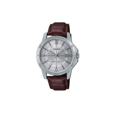 Men Standard Series Silver Watch MTP-V004L-7C MTP-V004L-7C