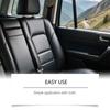 Car Interior Plastic Restorer Back to Black Shine for Dashboard Door Panel and Leather Seats Repair Coating with UV Protection for Daily Care