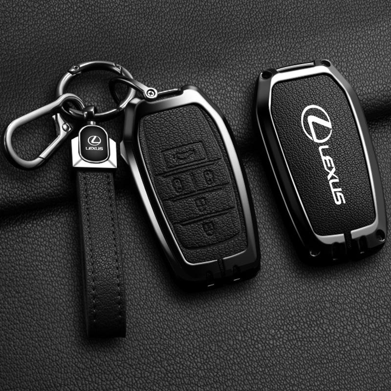 Suitable for Lexus Es200 Key Set High-end Remote Control Es300h Rx300 Special Zinc Alloy Shell Es200